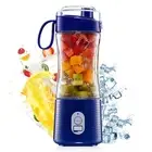 Portable Rechargeable Juicer Mixer Cup Mini Blender for Shakes and Smoothies ES