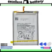 Battery For SAMSUNG EB-BN770ABY SAMSUNG Galaxy Note 10 Lite