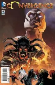 Convergence #4 () DC Comics Comic Book