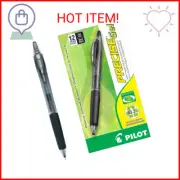 Pilot, Precise BeGreen, Refillable & Retractable Gel Roller Pens, Fine Point 0.7