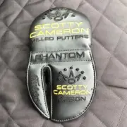 2024 PHANTOM Putter cover Titleist Scotty Cameron