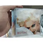 S私物。九成新 CD BEDTIME-MADONNA