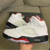 在飛比找Yahoo奇摩拍賣-7-11運費0元優惠優惠-【正品】免運 NIKE AIR JORDAN 5 RETRO