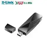 在飛比找遠傳friDay購物優惠-D-link AX1800 Wi-Fi 6 USB 無線網路