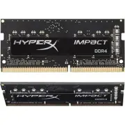 Kingston FURY 32GB DDR4-3200MHz CL20 SODIMM (Kit of 2)KF432S20IBK2/32