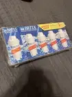 BRITA 5 Pack Replacement Water Filters Fits ALL Brita Pitchers & Dispenser