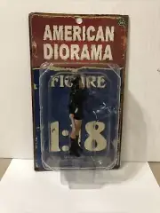 Alexa AMERICAN DIORAMA 1:18 Scale 1.75" FIGURE . New