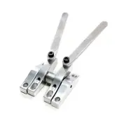 Peters Shorty Skip a string B Bender, lap steel palm lever (compare to certano)