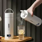 Portable Electric Kettle Boil Water Stewable Keep Warm Smart Temperature Control