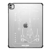 iPad Pro 13-inch (M4) iPad Impact Case N-1 Starfighter iPad Case