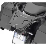 Y.S GIVI SRA1196 HONDA NT1100 原廠後架轉接座+鋁底盤 22-23