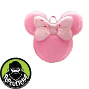 Disney - Minnie Macaron 11” Faux Leather Convertible Mini Backpack "New"