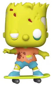Simpsons - Bart Zombie Pop! Vinyl