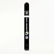 Las Vegas Raiders NFL Stubby Holder Dispenser