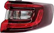 Compatible With Renault Koleos II 2017 2018 2019 Reversing Light Car Taillight Assembly Accessories(Right)