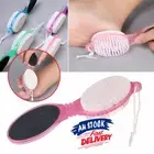 4 in 1 dicure Exfoliate Health Foot Care Brush Scrub Remover Tool Pumice Stone
