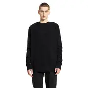 [ANN DEMEULEMEESTER] Lemme Sweater Black