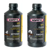 Additive Wynn 'S Diesel DPF Cleaner + DPF Flush Cleaning Filter Particulate
