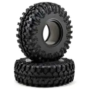 RC4WD 2pc Rok Lox 2.2" Comp Rock Crawler X3 Soft/Sticky Tires w/Foams RC4Z-T0094