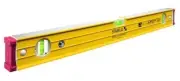 Stabila TRADE FRAME RIB BOX LEVEL 962M60 600mm 3-Vials, Rare Earth Magnets