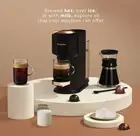 Nespresso by De'Longhi Vertuo Next Premium Coffee and Espresso Maker in Black...