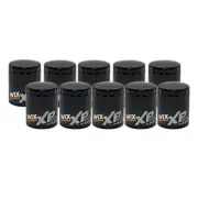 WIX XP Set 10 Oil Filters Spin-On for Chrysler Ford Dodge Mazda Toyota Mercury (for: Mazda)