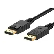 1.8m DisplayPort to DisplayPort Cable Lead Adapter DP to DP