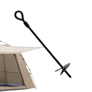 Ground Anchors 15Inch Shed Anchor Ground Stakes for Tents Canopies Sheds Swing