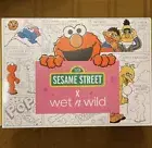 New Wet N Wild Sesame Street PR Box Sesame Street Collection Set