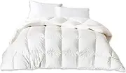 400GSM All Season Microfibre Quilt/Doona/Duvet/Blanket (Super King)