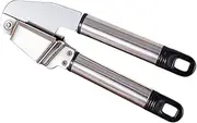 Stainless Steel Garlic Press Heavy Duty Rustproof Portable Garlic Crusher
