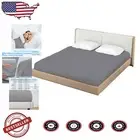 Grounding Kit: Deep Pocket Organic Cotton Sheet Set for Healthier Sleep