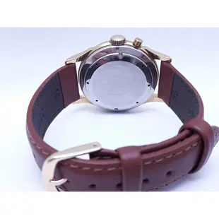 瑞士原裝REVUE THOMMEN梭曼Cricket鬧鈴錶,原裝龍頭,包金手動上鍊男錶,響鈴錶
