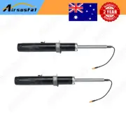 2x Front L&R Shock Absorber Core For Porsche 991 Turbo S Driver 2014-2016 w/EDC