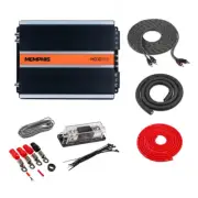 Mepmphis MJP1000.1 | 1000W Class-D Monoblock Amplifier with Amp Kit