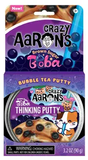 Crazy Aarons Putty Trendsetters - Sugar Boba