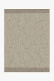 150' x 215' | Machine Washable Runner Rug | Kid & Pet Friendly | Indoor Rug | Solvi Stone Rug | Ruggable