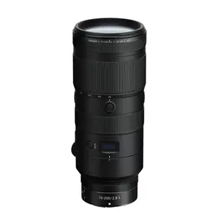 樂福數位 『 NIKON 』NIKKOR Z 70-200mm f/2.8 VR S 定焦鏡頭 鏡頭 相機 公司貨 現貨