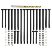 Steel Full F&R Suspension Pins Set for 1/5 Traxxas XRT X-MAXX 6S 8S RC Car