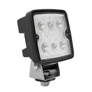 Grote 63Y61 Trilliant Cube Led Work Lights, 1200 Lumens, Deutsch, Near Flood, 9