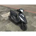 【幽浮二手機車】KYMCO GP125 黑 2017年【1500元即可騎走! 分期優惠專案實施中!】