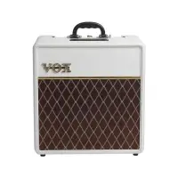 在飛比找蝦皮商城優惠-VOX AC4C1-12 真空管 電吉他音箱 米白色 限量款