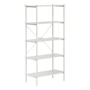 Cooper & Co. Carmel Shelving Unit - 5 Tier