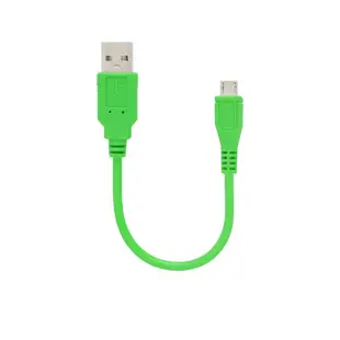 Micro USB 傳輸線 _10公分短線