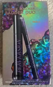 Urban Decay Cosmetics Bigger, Badder Eye Makeup Set, NEW WITH BOX