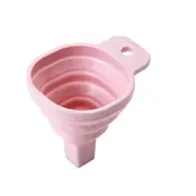 10Pcs Mini Foldable Silicone Funnel Filling Empty Bottle Portable Folding Funnels For Oil Sauce Liquid Kitchen Accessories
