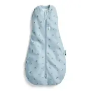 Ergopouch baby/Infant Cocoon Swaddle Bag Size 0-3 Months Dragonflies Tog 1.0