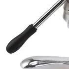 YA Manual Juicer Stainless Steel Hand Press Lemon Orange Squeezer Anti Splashing