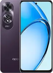 [OPPO] A60 Dual SIM 256GB ROM + 8GB RAM (GSM Only | No CDMA) Factory Unlocked 4G/LTE Smartphone (Midnight Purple) - International Version