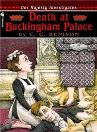 在飛比找三民網路書店優惠-Death at Buckingham Palace ─ H